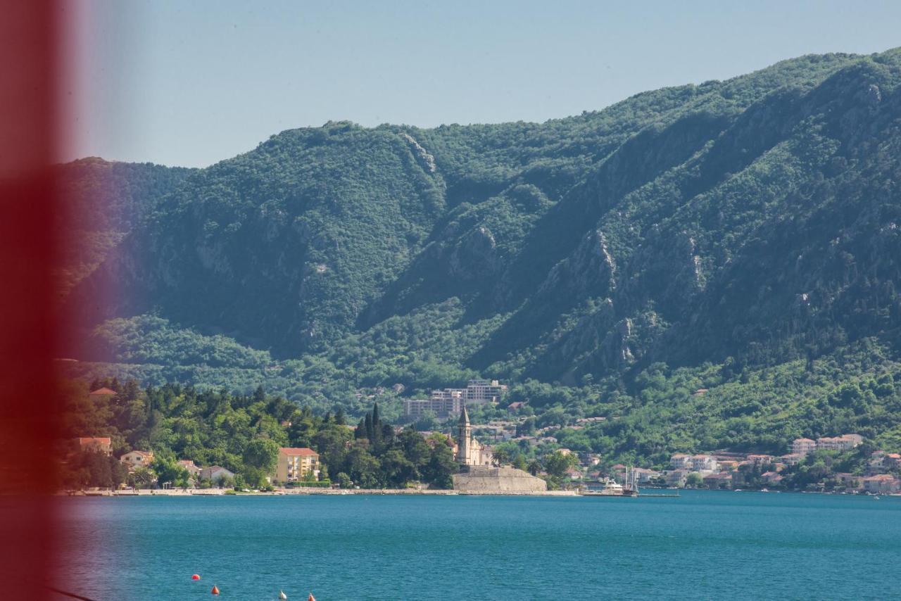 Apartments Babilon Kotor Exterior photo