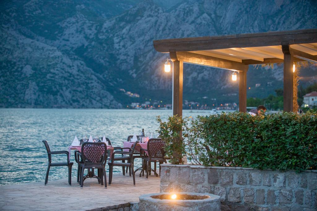 Apartments Babilon Kotor Exterior photo