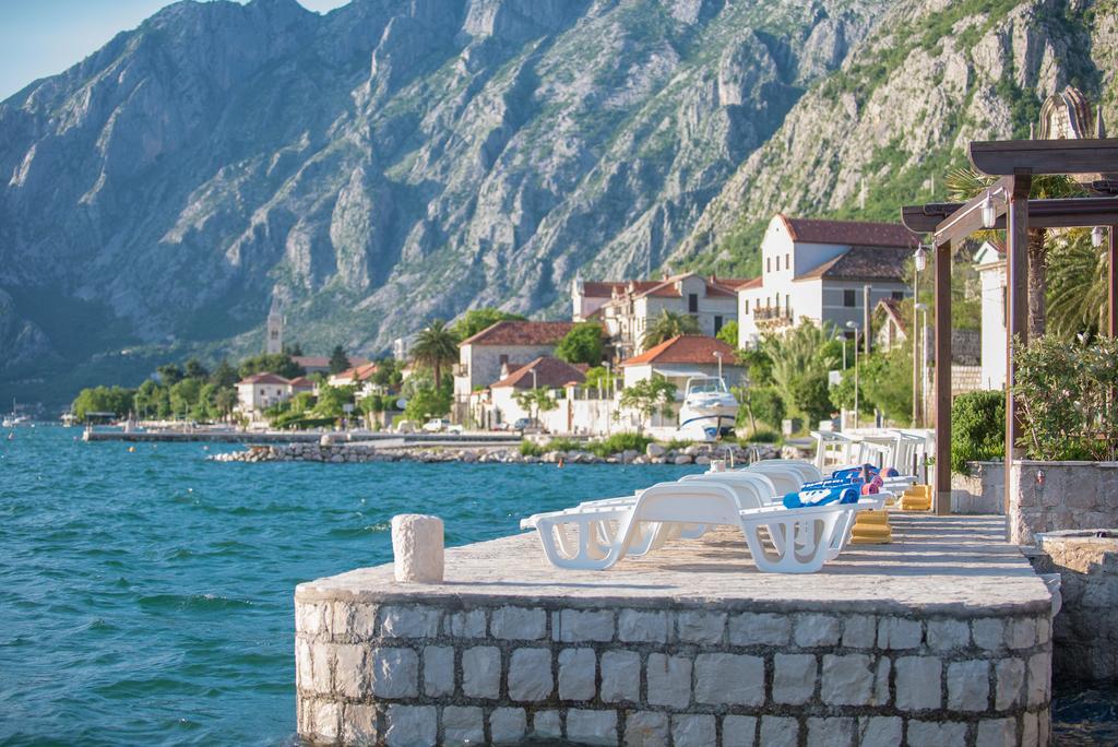 Apartments Babilon Kotor Exterior photo